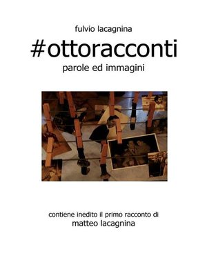 cover image of #ottoracconti